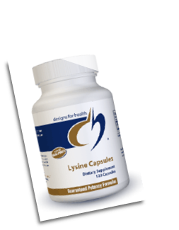 Lysine 850 mg vegetarian capsules