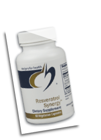 Resveratrol Synergy 60 vegetarian capsules