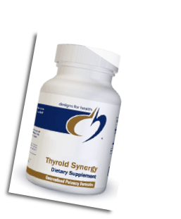 Thyroid Synergy 120 vegetarian capsules