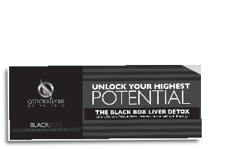 Black Box Liver Detox by QuickSilver Scientific