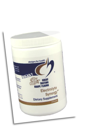 Electrolyte Synergy 350 grams