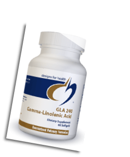 GLA 240 mg 60 softgels