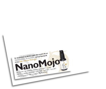 NanoMojo by QuickSilver Scientific
