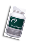 Oil of Oregano 150 mg 60 softgels