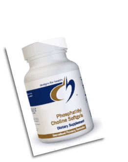 Phosphatidyl Choline 420 mg 180 softgels
