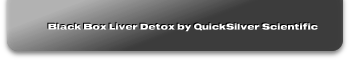 Black Box Liver Detox by QuickSilver Scientific