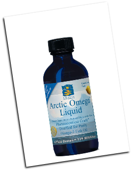 Arctic Omega 4 oz. LIQUID