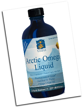 Arctic Omega 8 oz. LIQUID