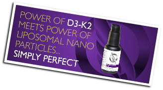 D3-K2 by QuickSilver Scientific