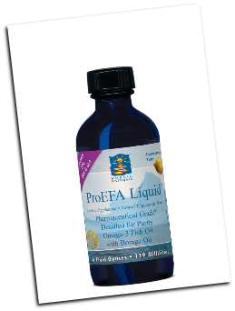 ProEFA Liquid, 4 ounce, Lemon