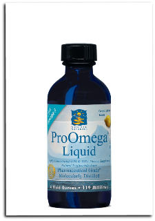 Pro Omega, Liquid, Lemon