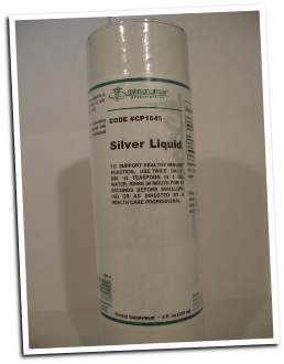 Silver Liquid