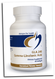 GLA 240 mg 60 softgels