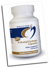 N-Acetyl Cysteine 120 caps