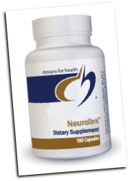 Neurolink 180 vegetarian capsules