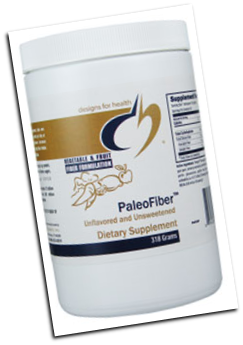 PaleoFiber powder - Unflavored and Unsweetened drink mix