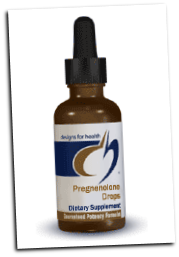 Pregnenolone CRT 60 tabs by Designs for Health